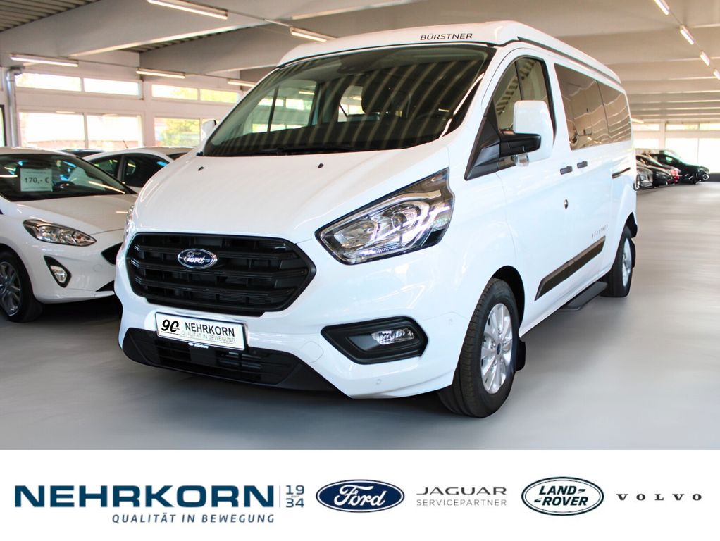 Ford Transit Custom 2025