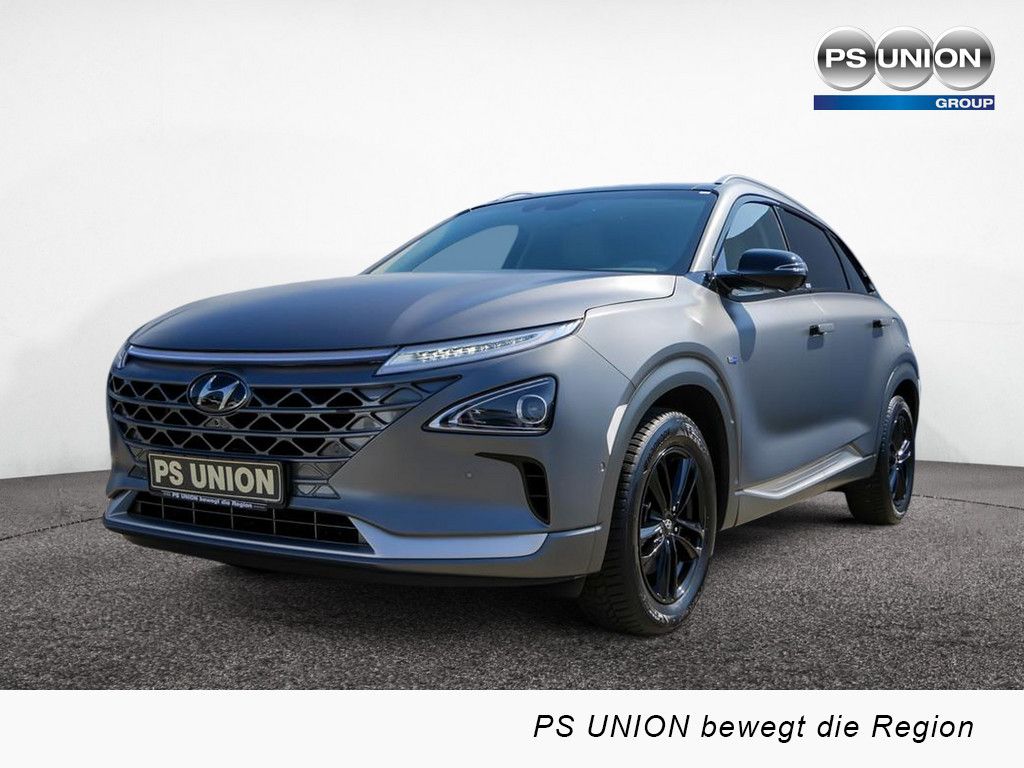 Hyundai NEXO 2021