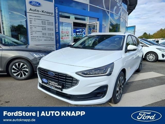 Ford Focus 2024