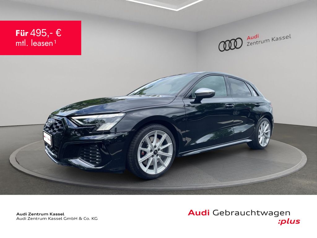 Audi S3 2024