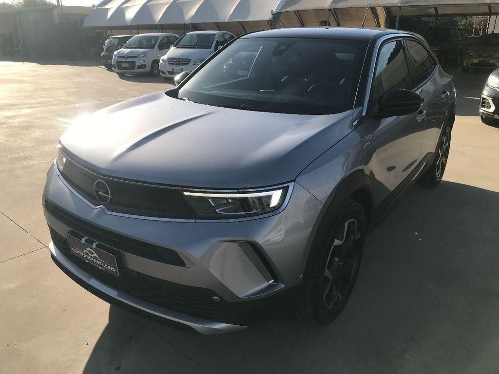 Opel Mokka 2021