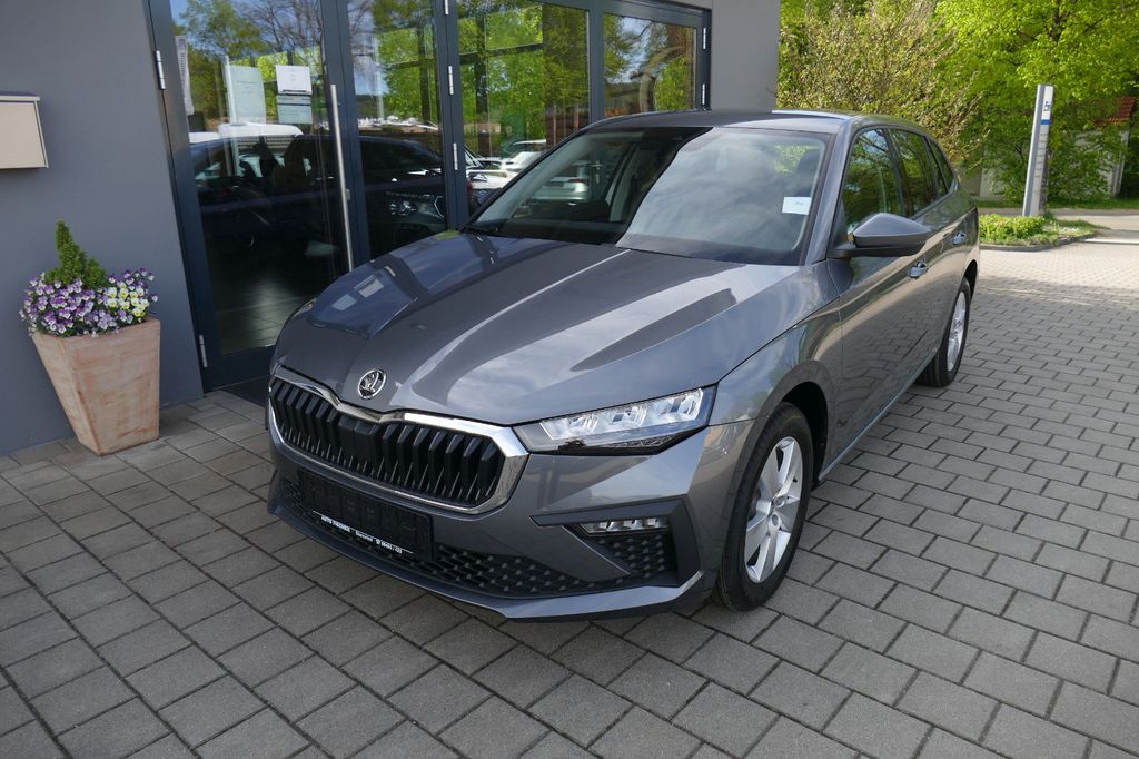Skoda Scala 2025