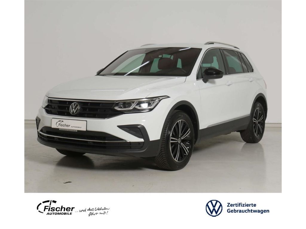 Volkswagen Tiguan 2024