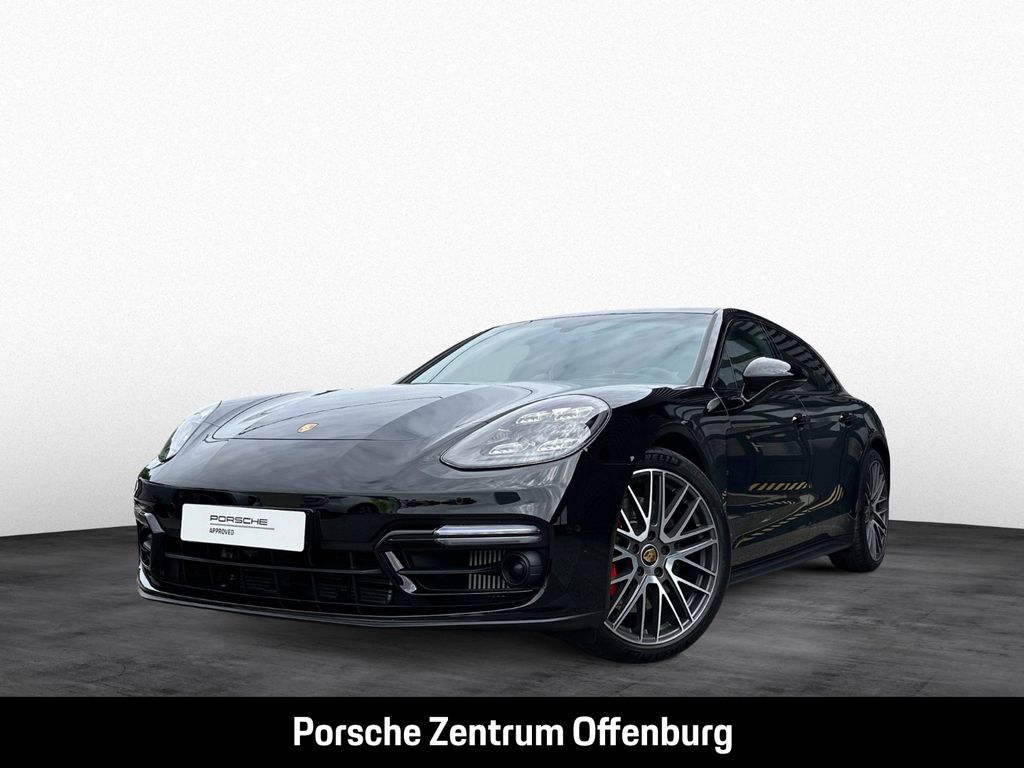 Porsche Panamera 2024