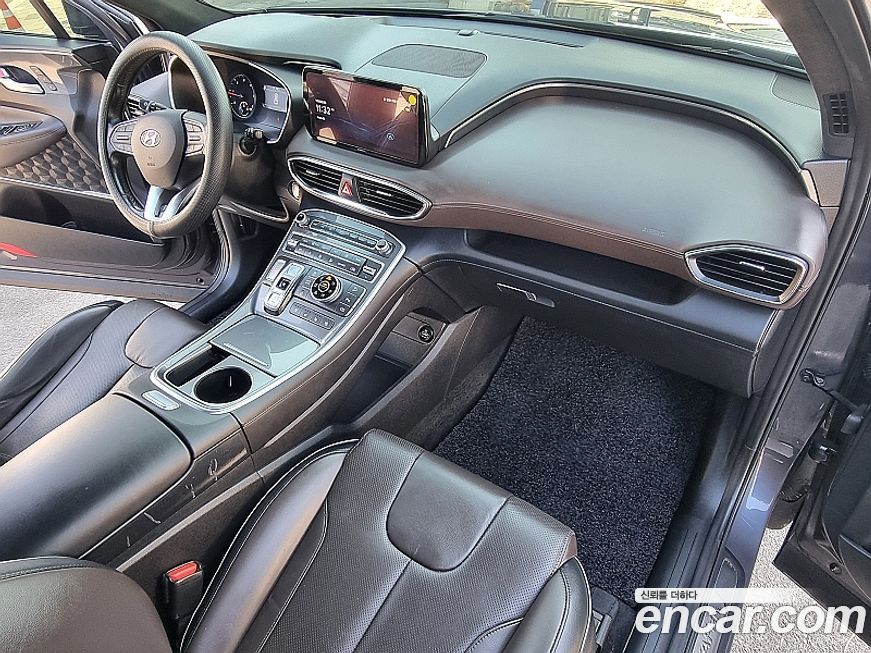 Hyundai Santafe 2021