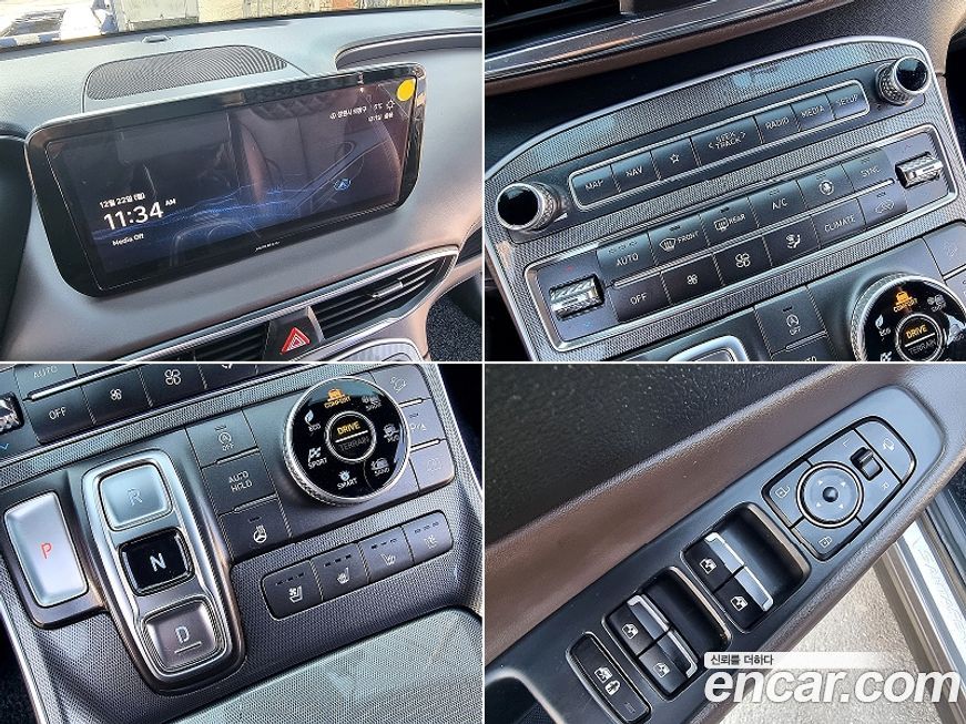 Hyundai Santafe 2021