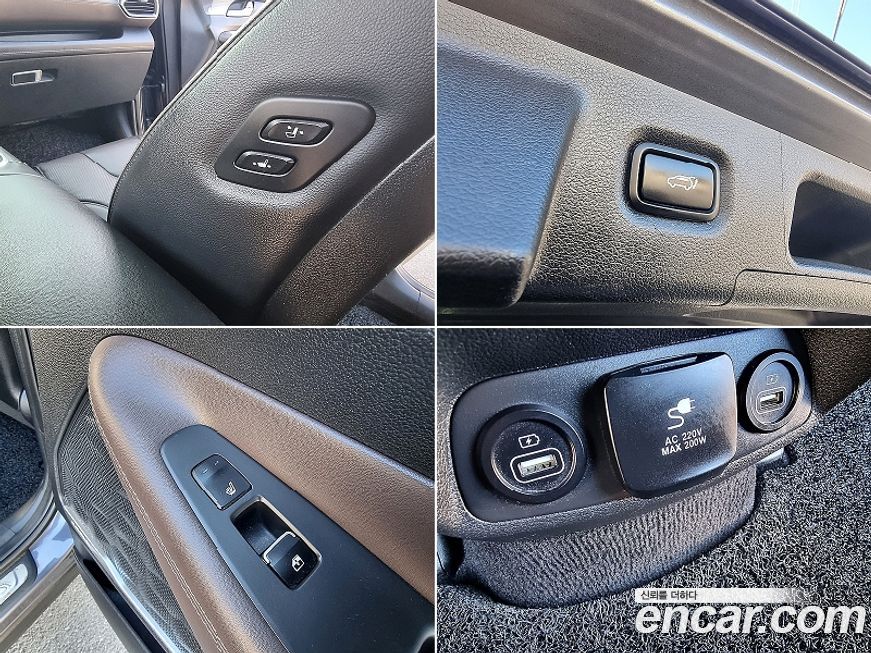 Hyundai Santafe 2021