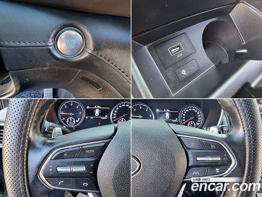 Hyundai Santafe 2021