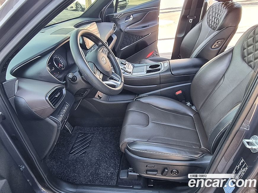 Hyundai Santafe 2021