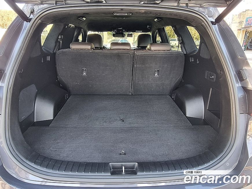 Hyundai Santafe 2021