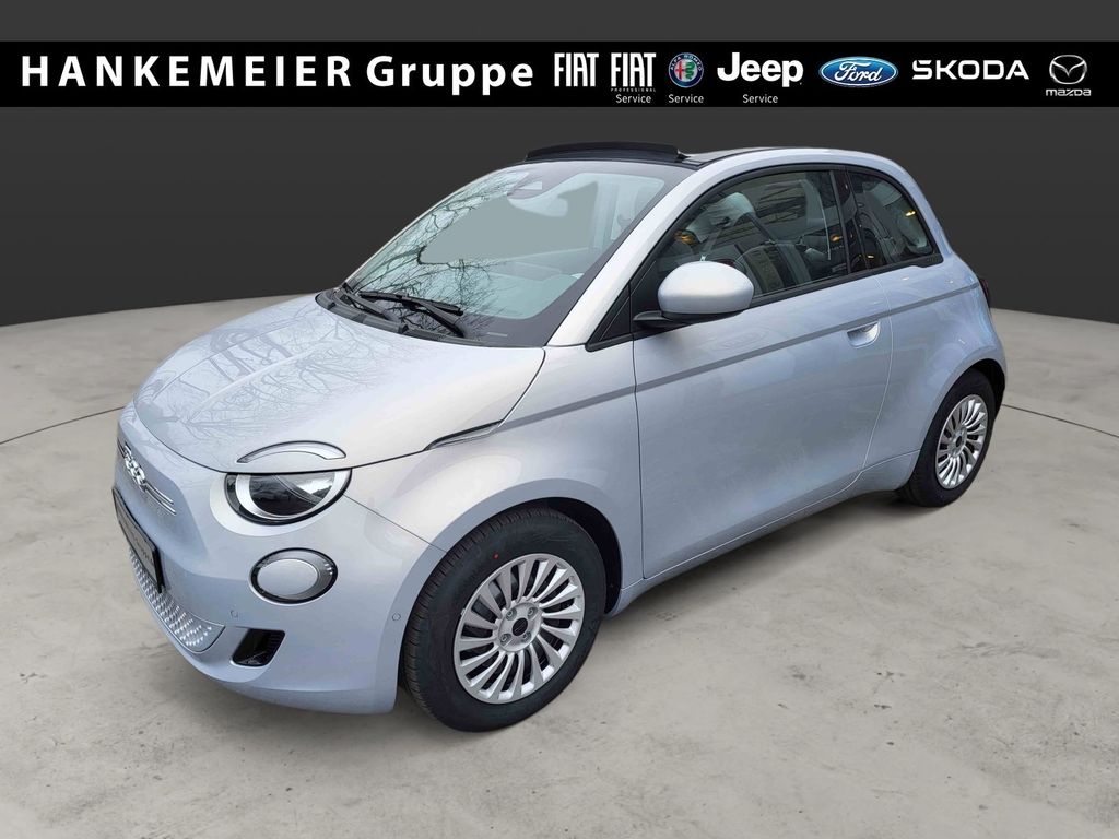 Fiat 500e 2025