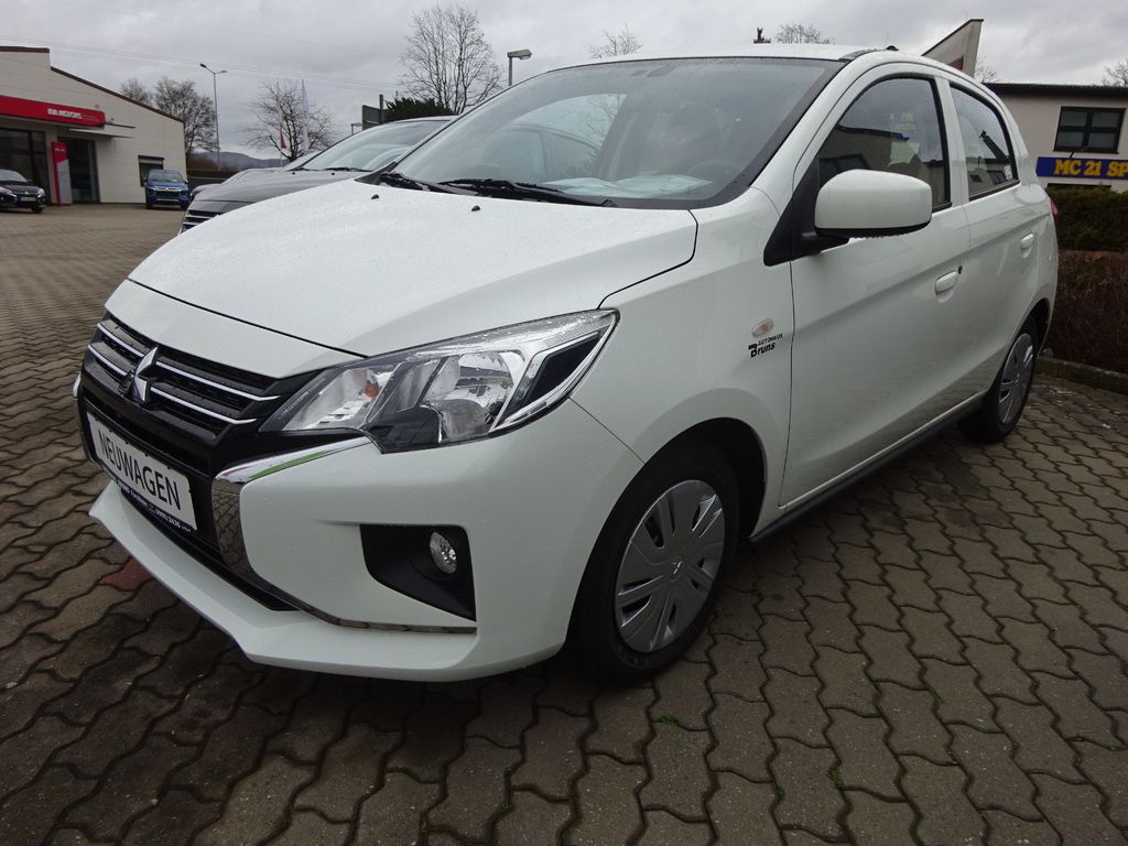 Mitsubishi Space Star 2025