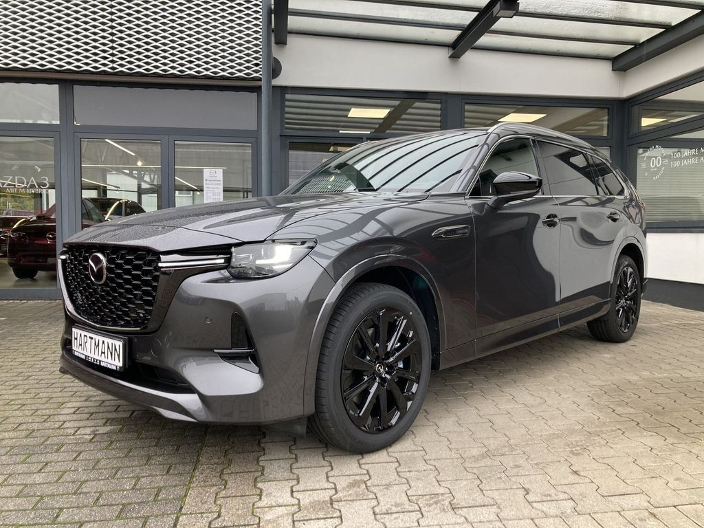 Mazda CX-80 2024