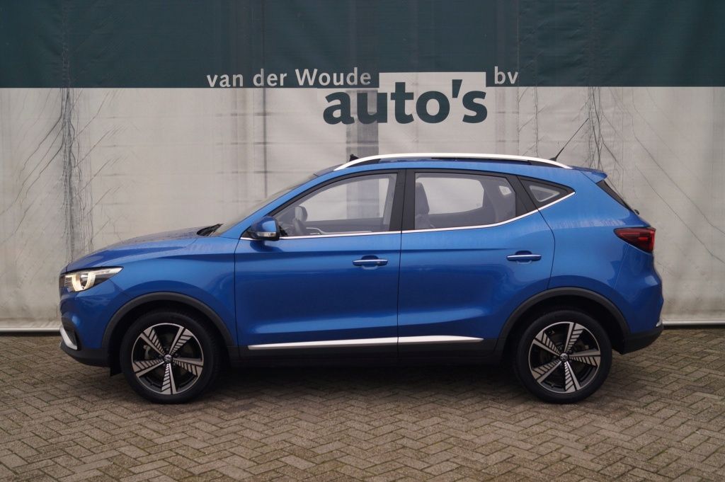 MG ZS 2019