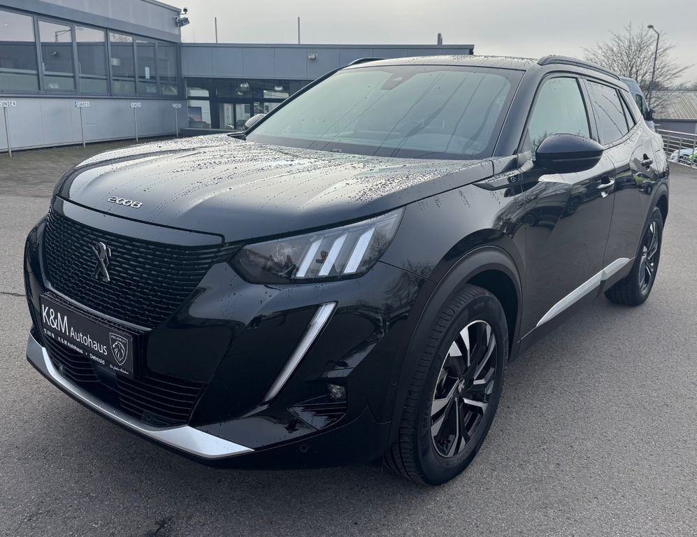 Peugeot 2008 2021