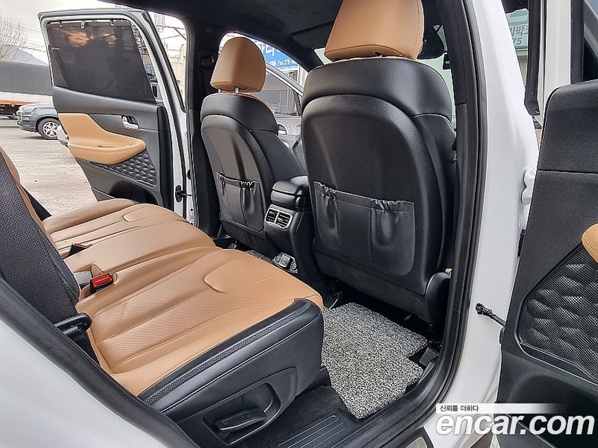 Hyundai Santafe 2022