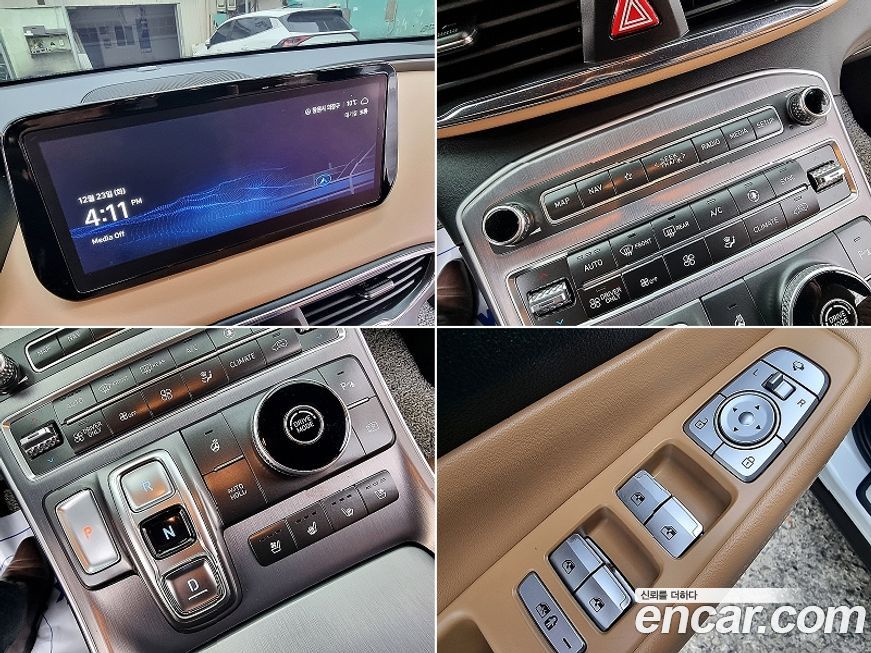 Hyundai Santafe 2022