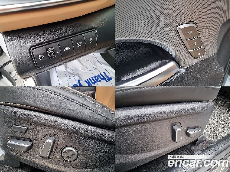 Hyundai Santafe 2022