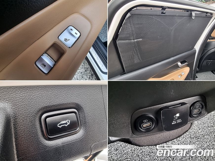 Hyundai Santafe 2022