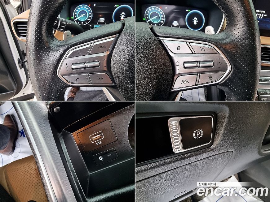 Hyundai Santafe 2022