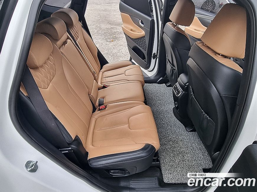 Hyundai Santafe 2022