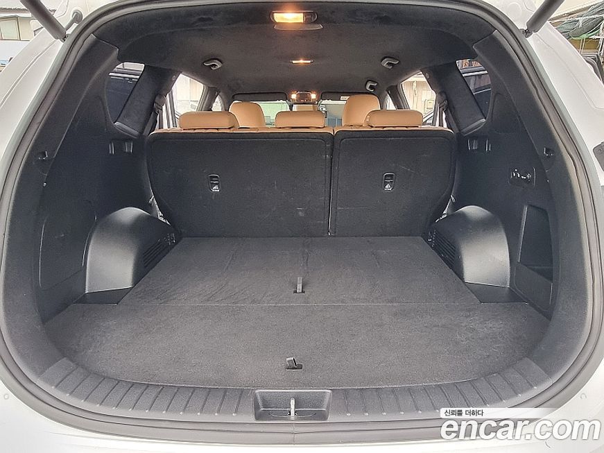 Hyundai Santafe 2022