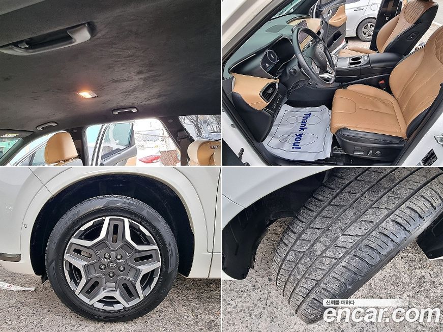 Hyundai Santafe 2022