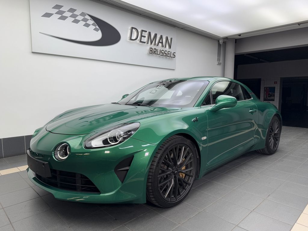Alpine A110 2023