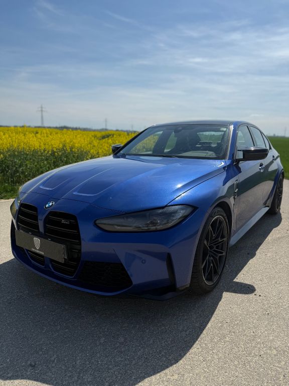 BMW M3 2021