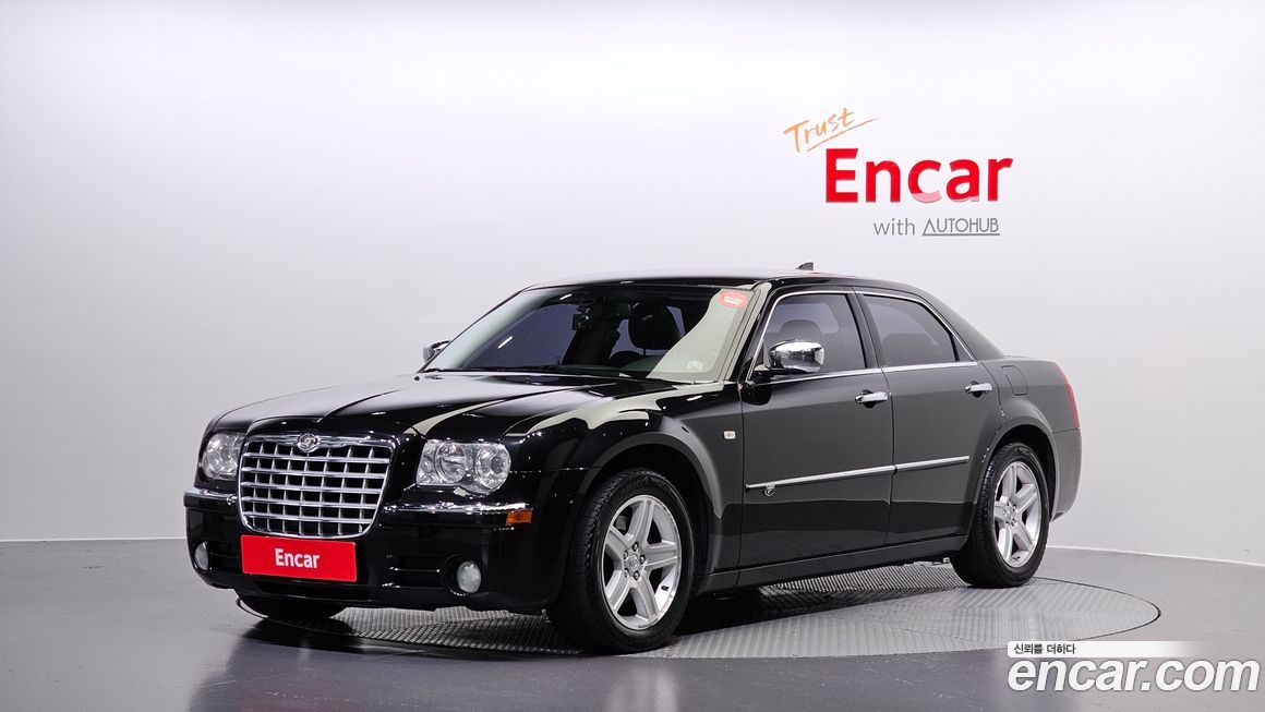 Chrysler 300C 2008
