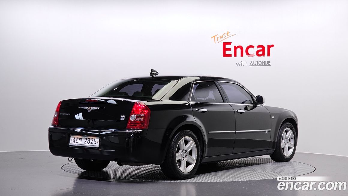 Chrysler 300C 2008