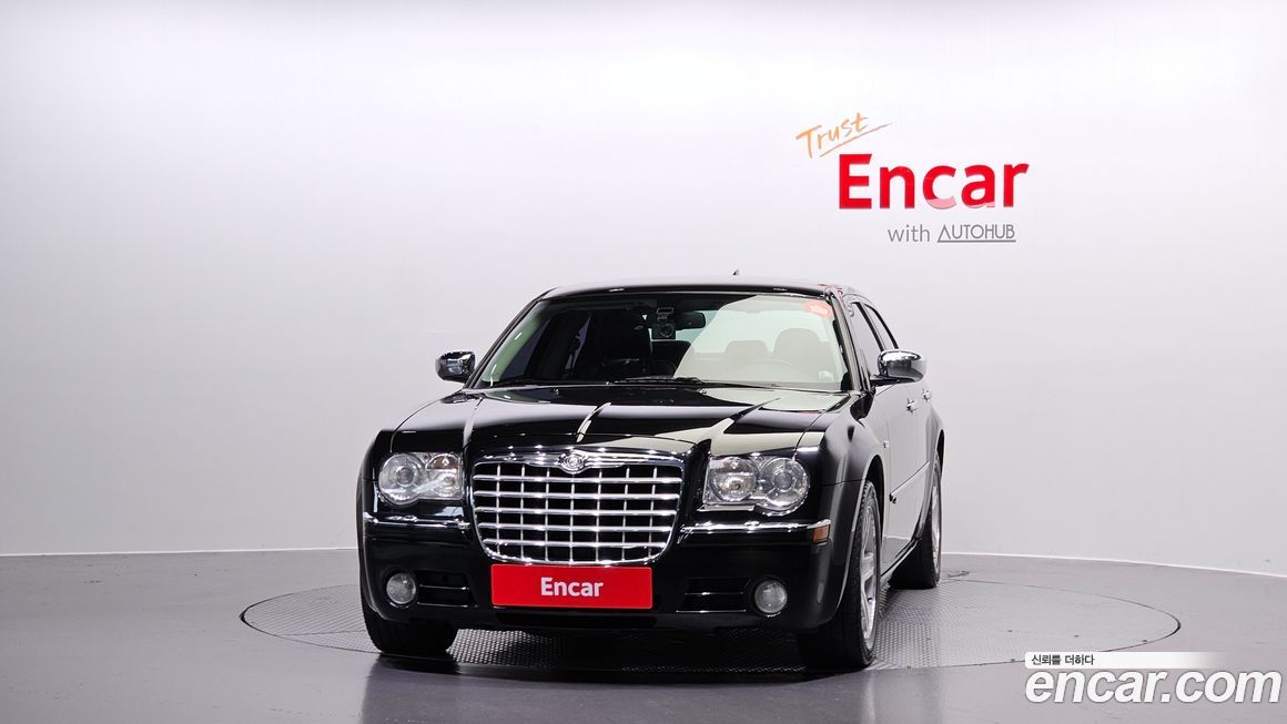 Chrysler 300C 2008