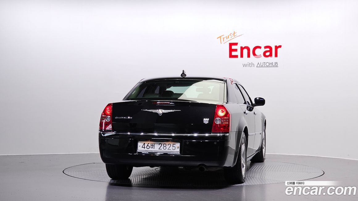 Chrysler 300C 2008