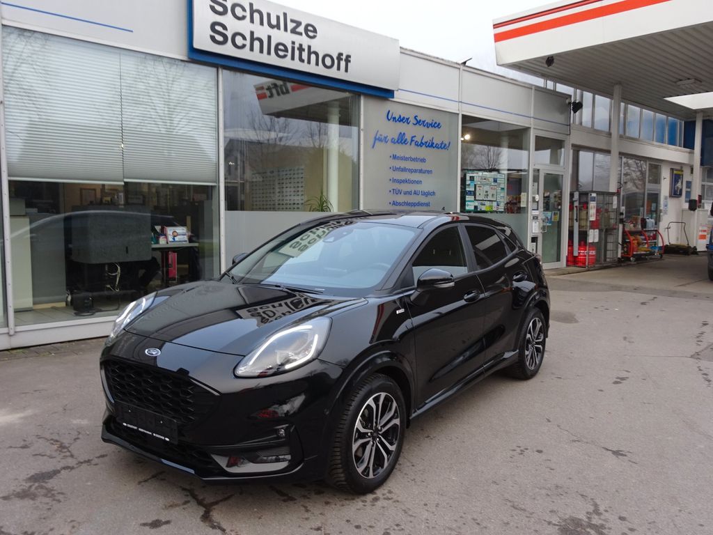 Ford Puma 2024