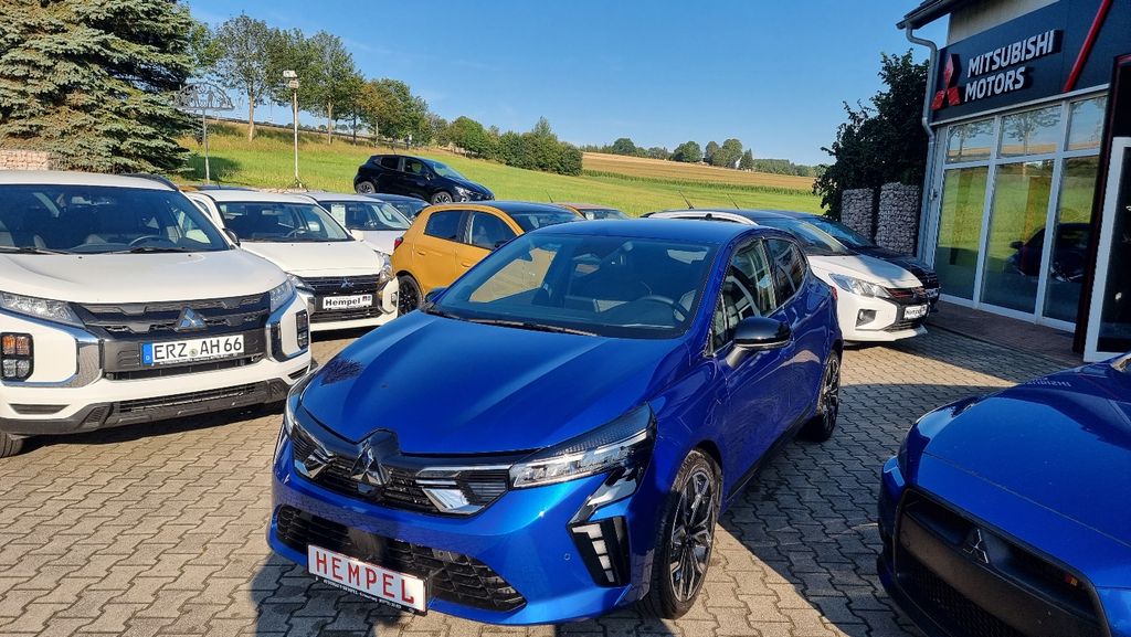 Mitsubishi Colt 2025