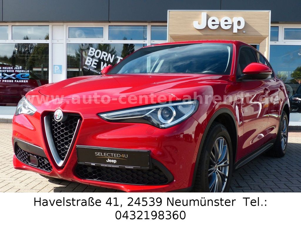Alfa Romeo Stelvio 2020