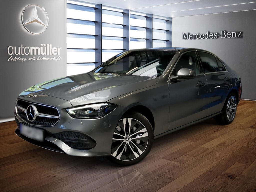 Mercedes-Benz C 300 2022