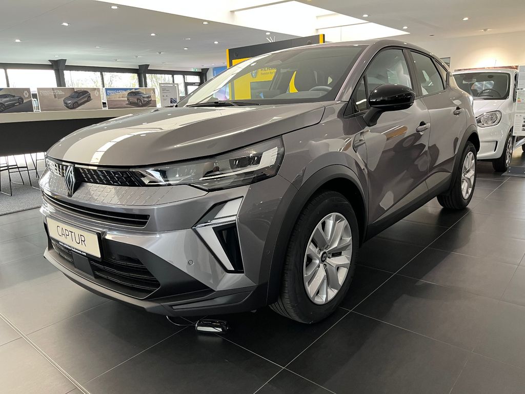 Renault Captur 2025