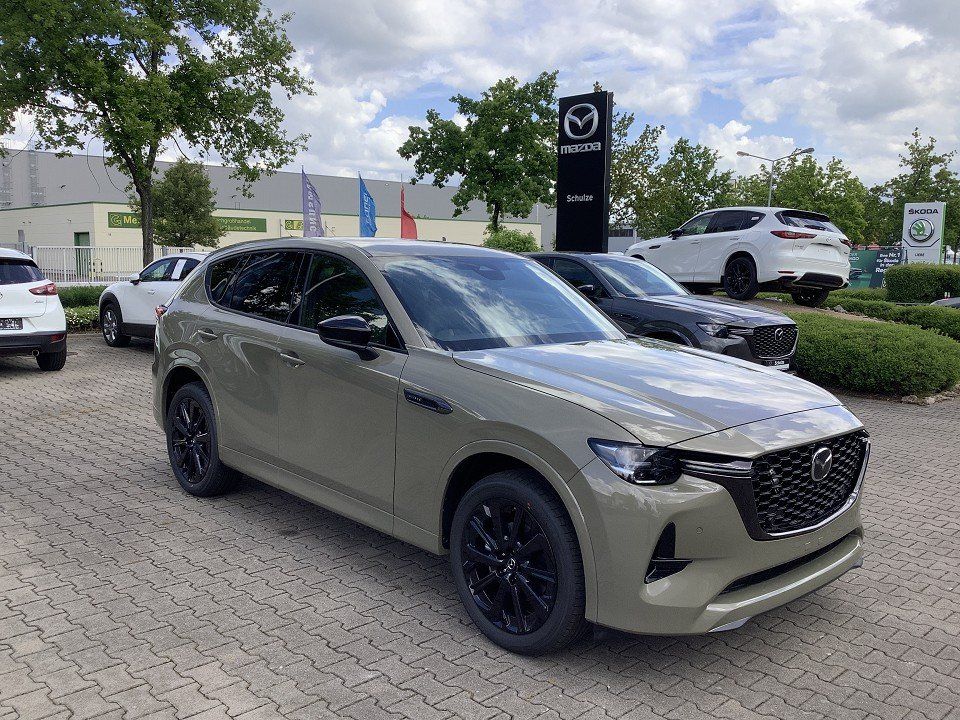 Mazda CX-60