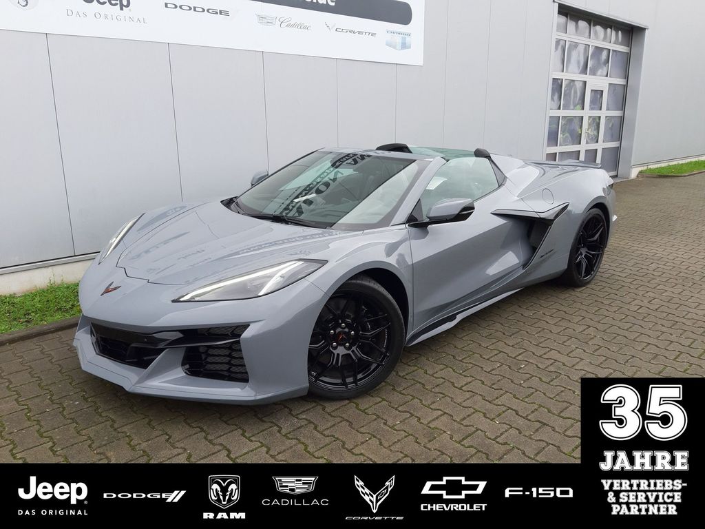 Corvette Z06 2025