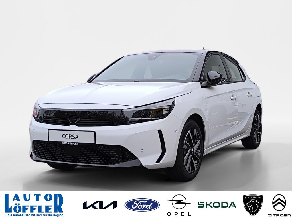 Opel Corsa 2025