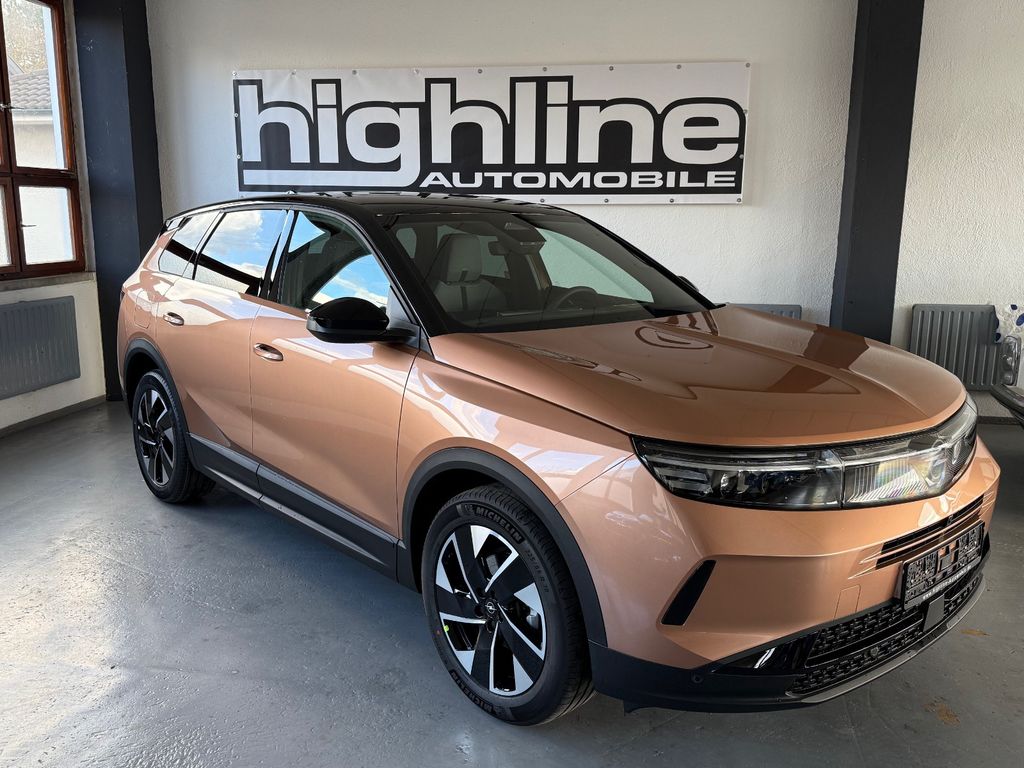 Opel Grandland (X) 2025