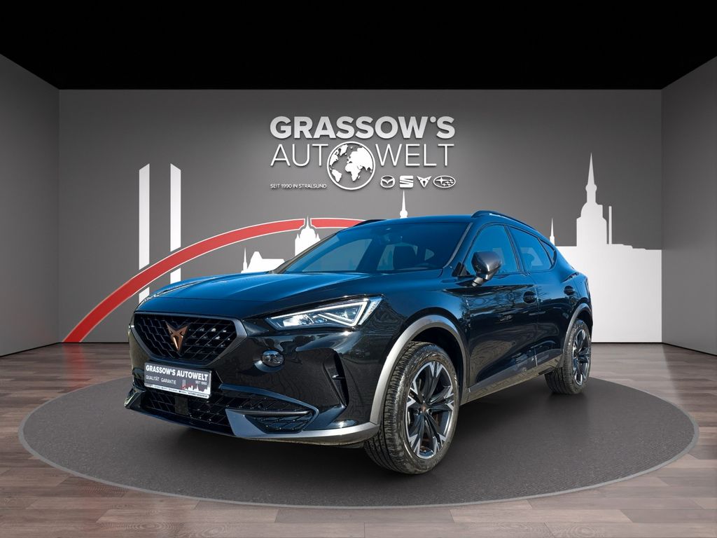 Cupra Formentor 2023
