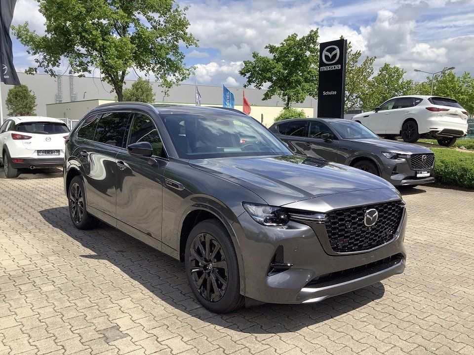 Mazda CX-80 2025