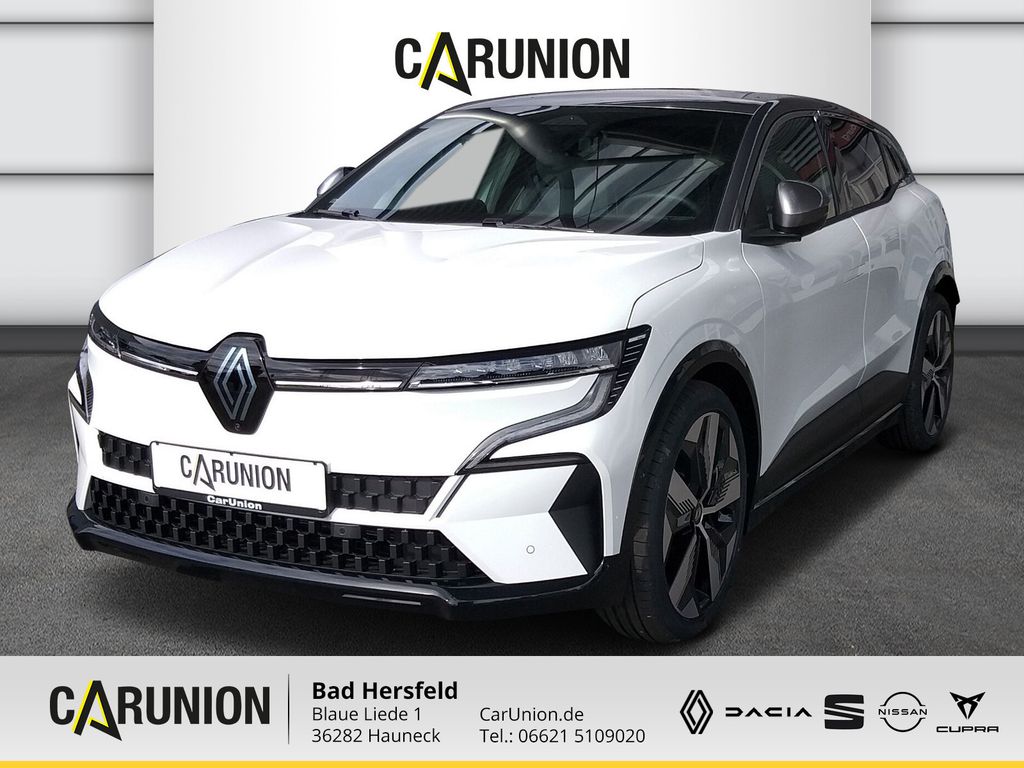 Renault Megane 2024