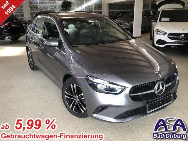 Mercedes-Benz B 180 2024