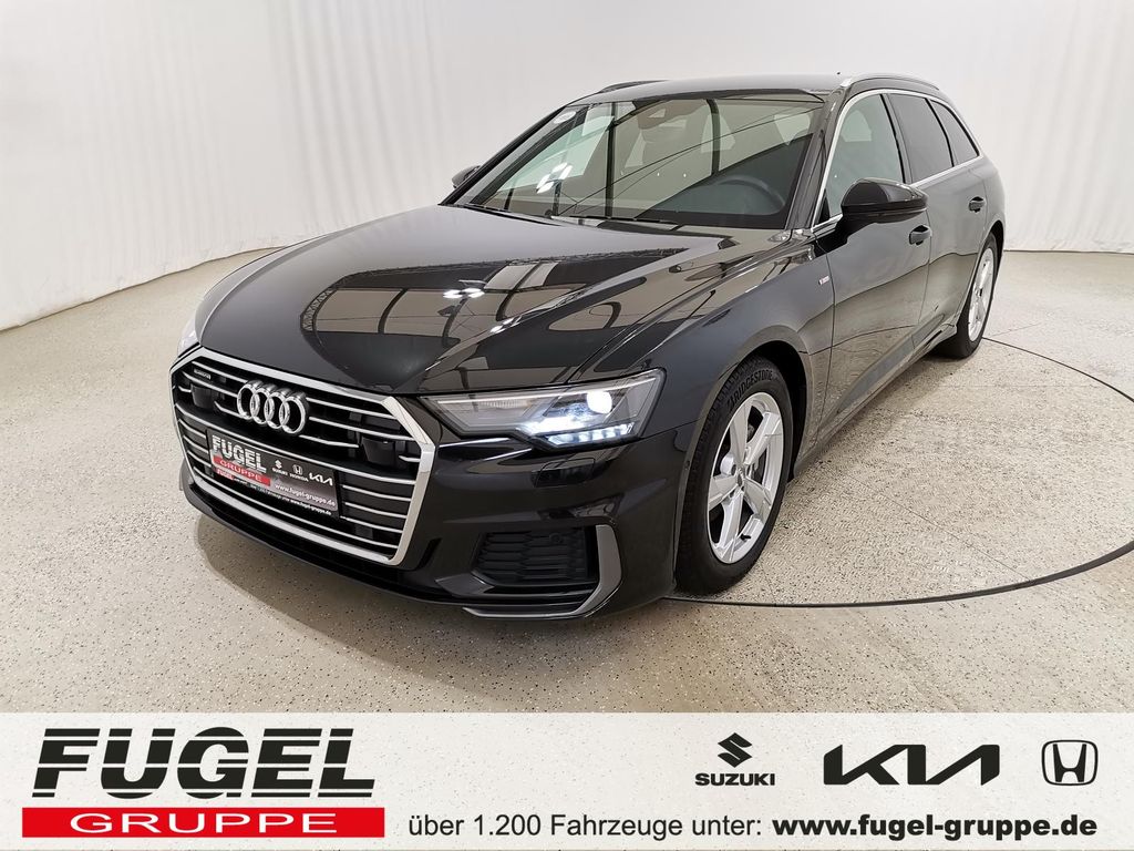 Audi A6 2020