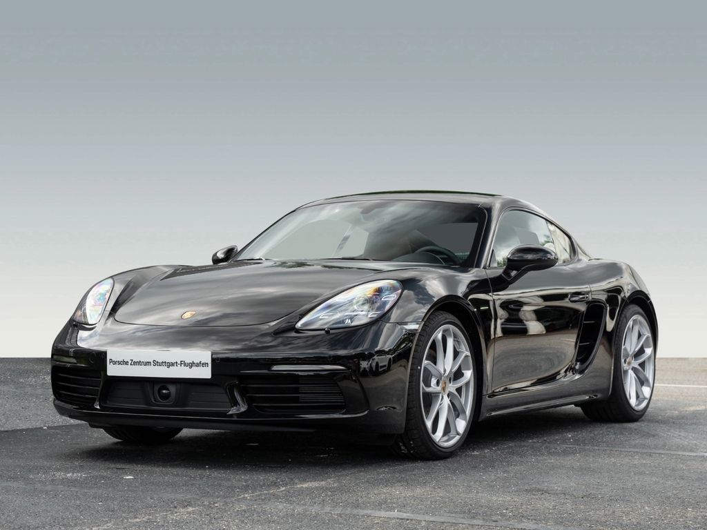 Porsche Cayman 2025
