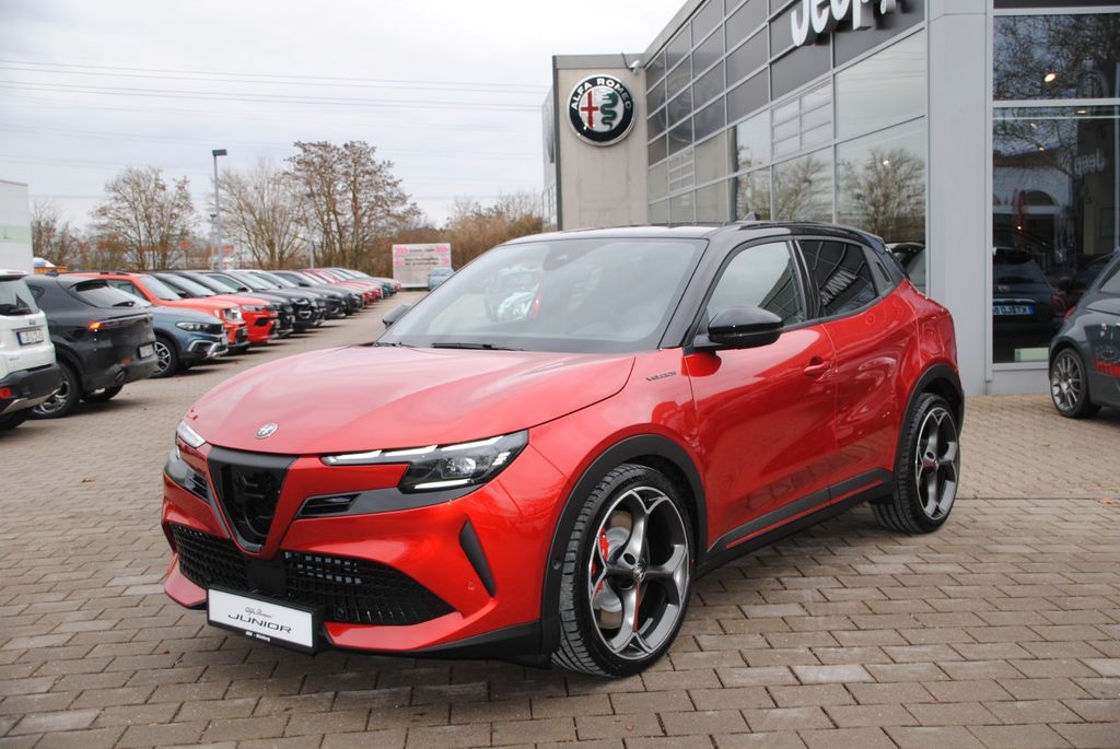 Alfa Romeo Junior 2025
