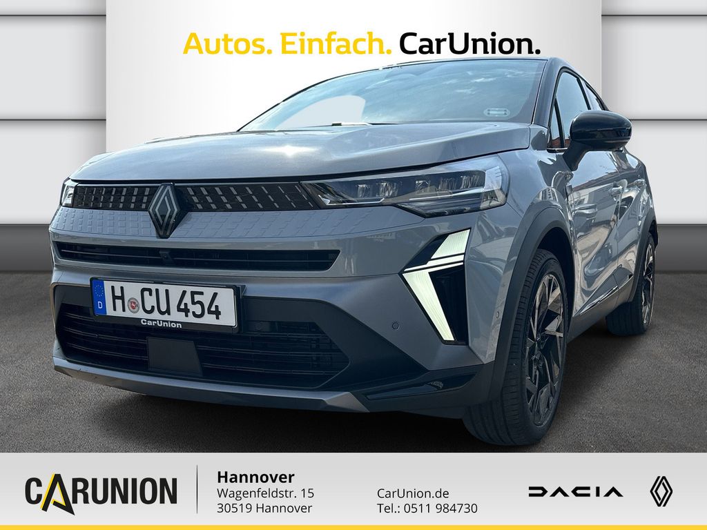 Renault Captur 2024